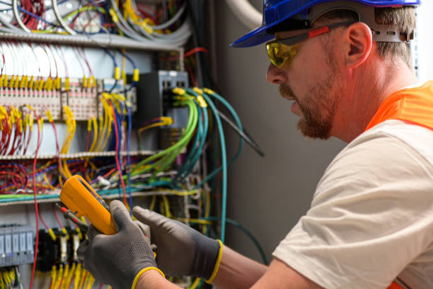 Best Affordable Emergency Electrician  in Lake Leann, MI