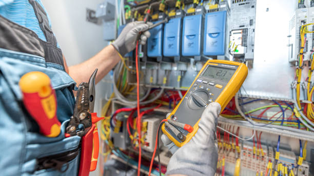 Best Electrical Contractors for Businesses  in Lake Leann, MI