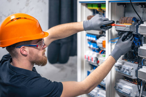 Best Commercial Electrician Services  in Lake Leann, MI